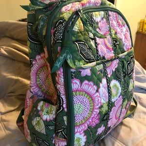 Vera Bradley diaper bag